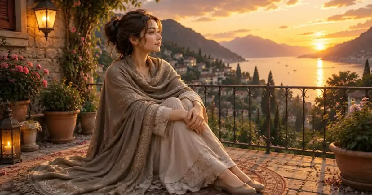 چاند نے بادل اوڑھ لیا - میمونہ خورشید علی