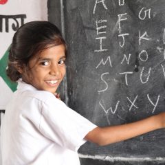 ہندوستان میں لڑکیوں کی تعلیم پر خصوصی توجہ کی ضرورت