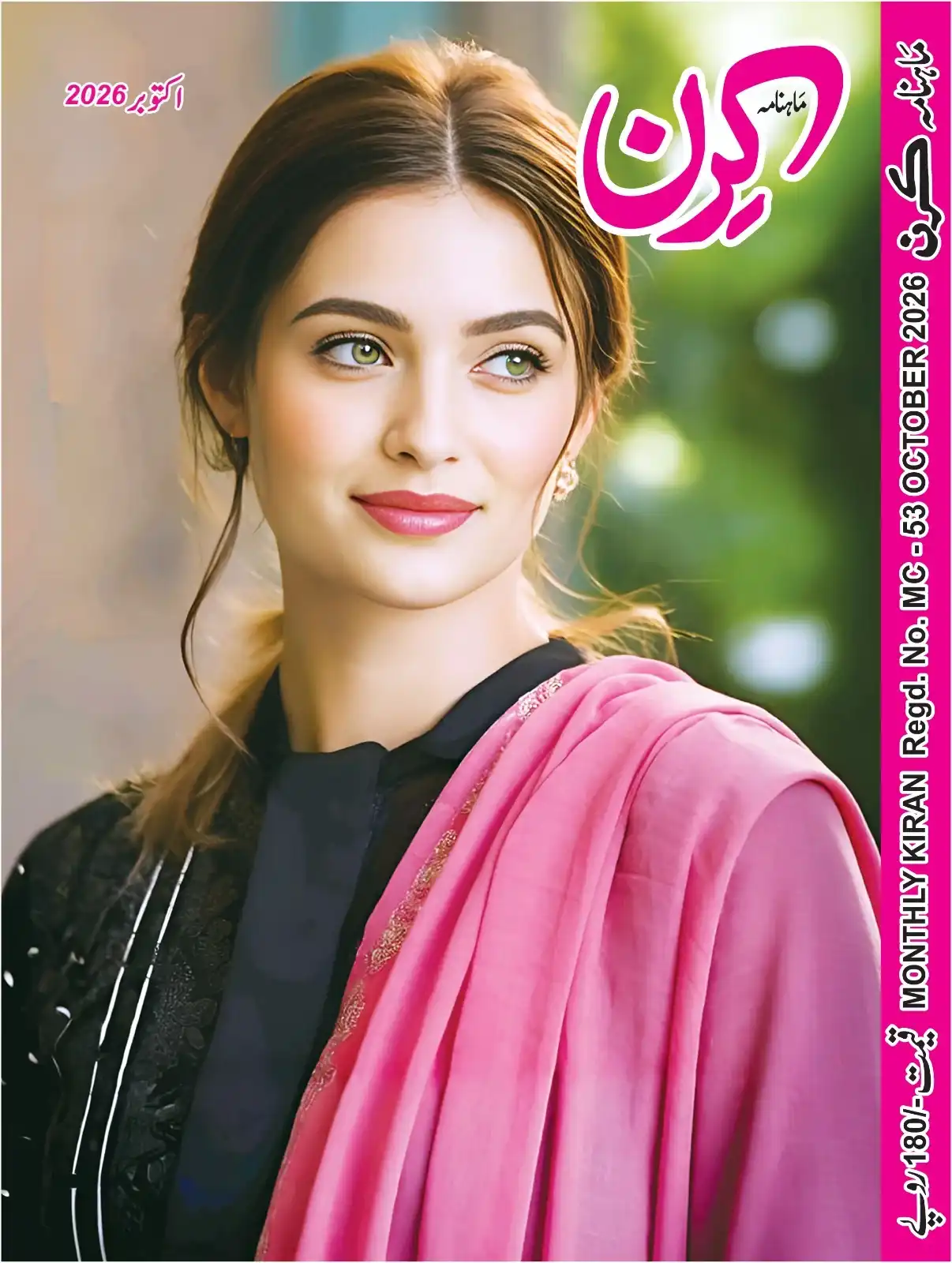 کرن اکتوبر 2026