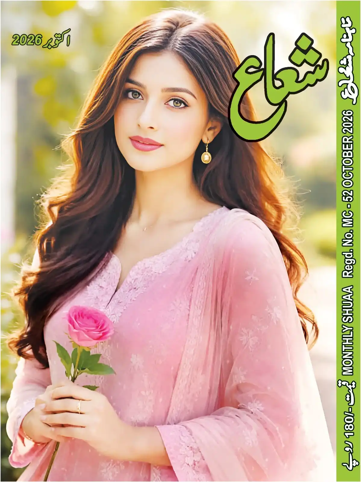 شعاع اکتوبر 2026