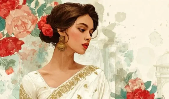 پناہ گزین . ساجدہ رمضان