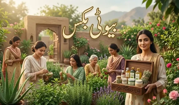 بیوٹی بکس