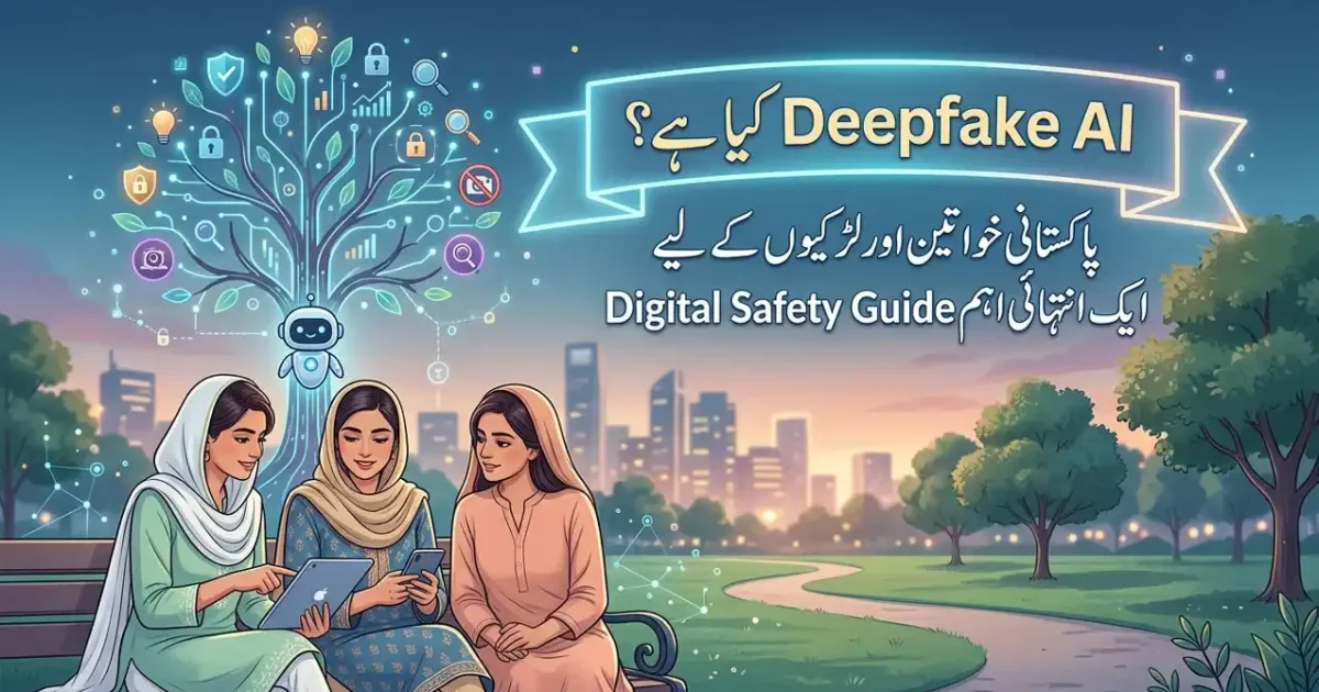 AI Deepfake کیا ہے