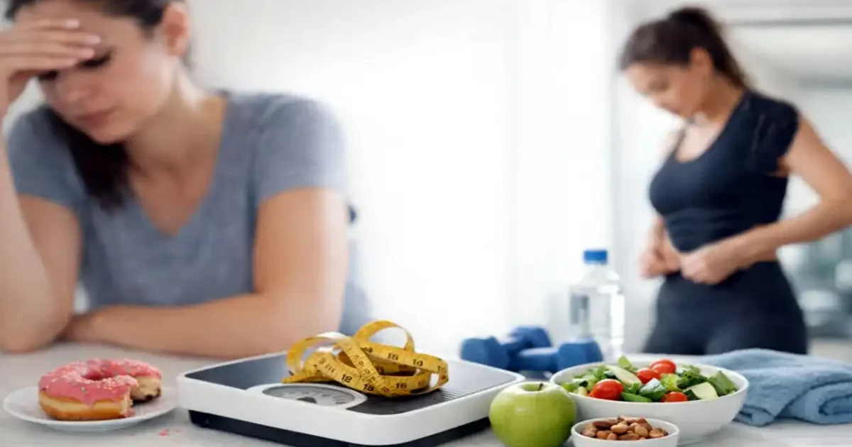 خواتین میں Diet، Nutrition اور Weight Loss: وزن کم کرنے کا سائنسی اور صحت مند طریقہ