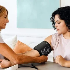 خواتین میں دل کی صحت، بلڈ پریشر اور کولیسٹرول