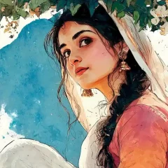 بوبے کی دلہنیا – عقیلہ ہاشمی