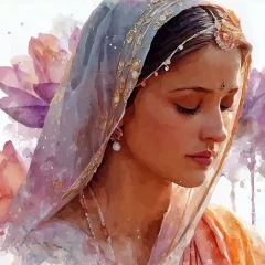 رسم – نبیلہ عزیز