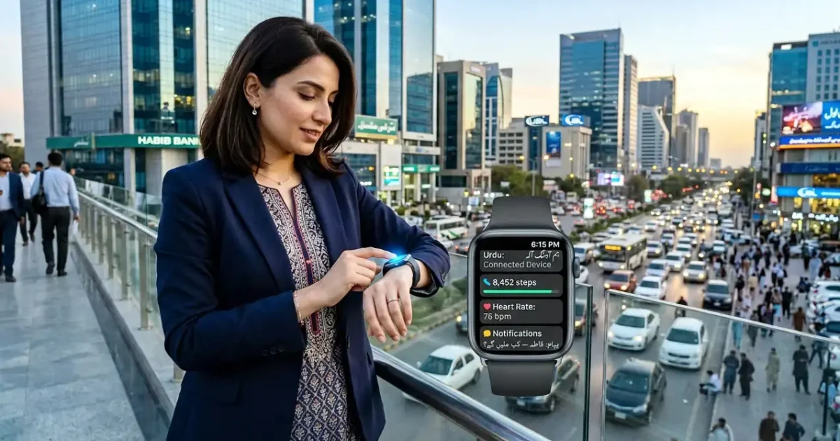 Smartwatch