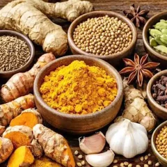 خواتین کے لیے دارچینی، ہلدی، ادرک، لہسن اور دیگر قدرتی غذاؤں کے فوائد