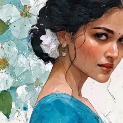 سن ذرا –  آسیہ  رئیس خان