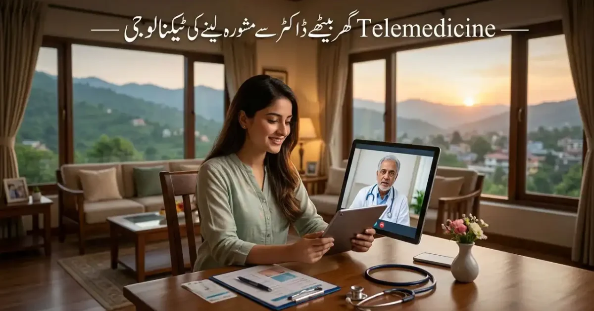 Telemedicine