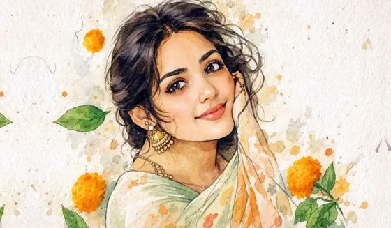 سرسوں کا پھول – سائرہ رضا
