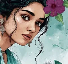 ایک رین سجا کے رکھی ہے – آسیہ رئیس خان
